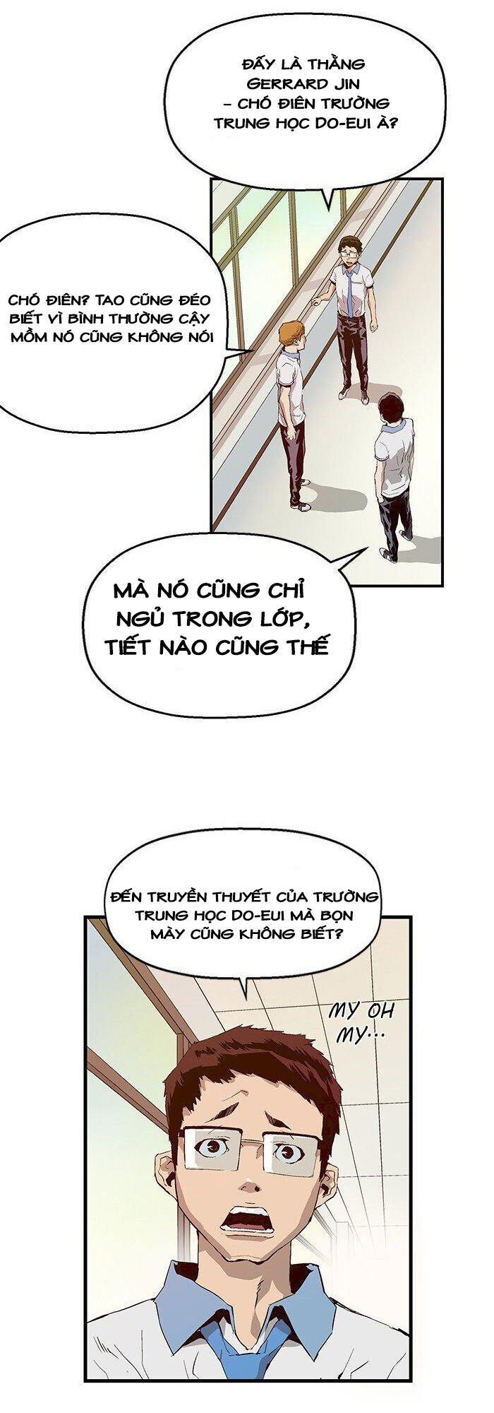Anh Hùng Yếu
