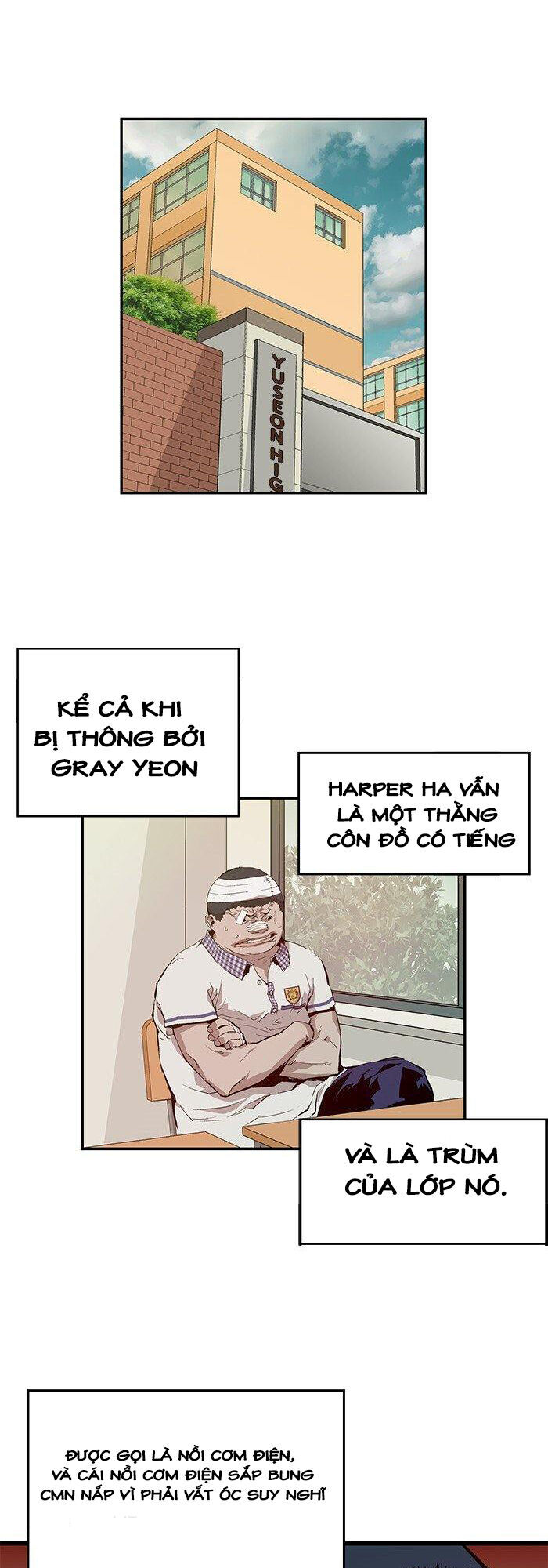 Anh Hùng Yếu