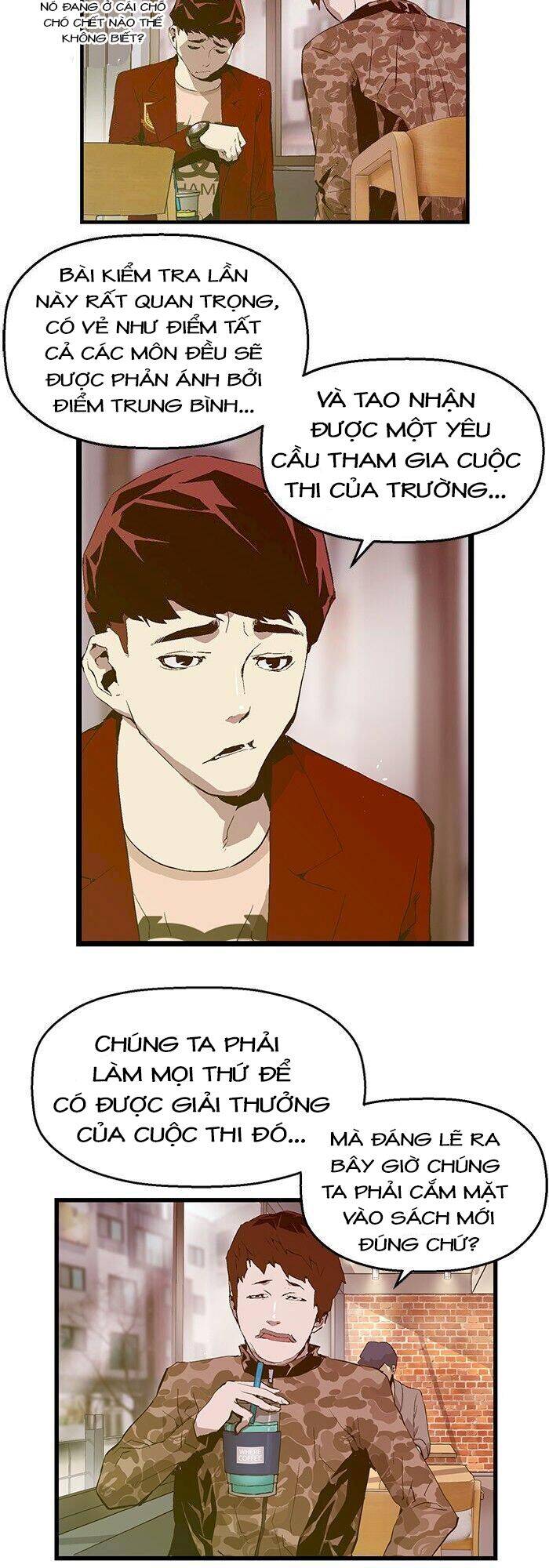 Anh Hùng Yếu