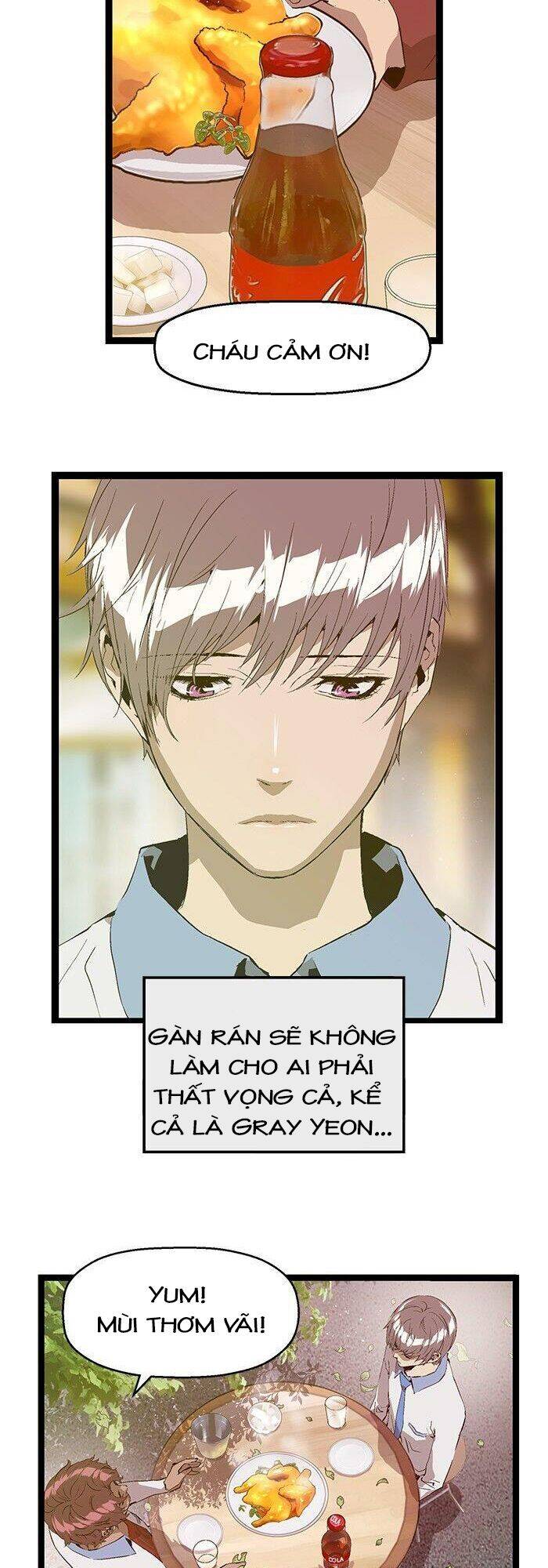 Anh Hùng Yếu