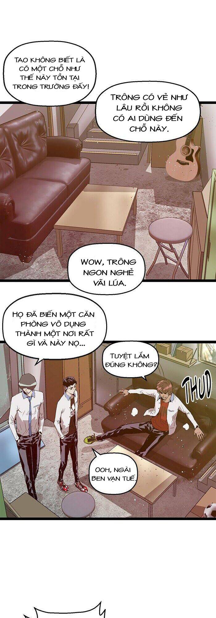 Anh Hùng Yếu