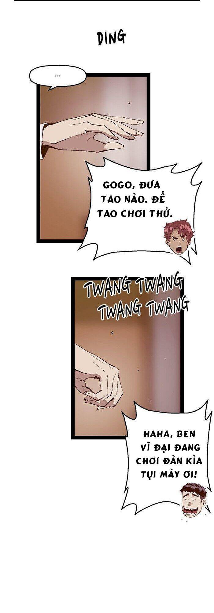 Anh Hùng Yếu