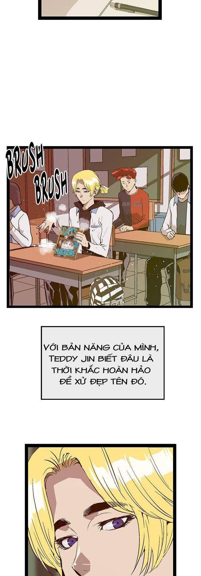 Anh Hùng Yếu