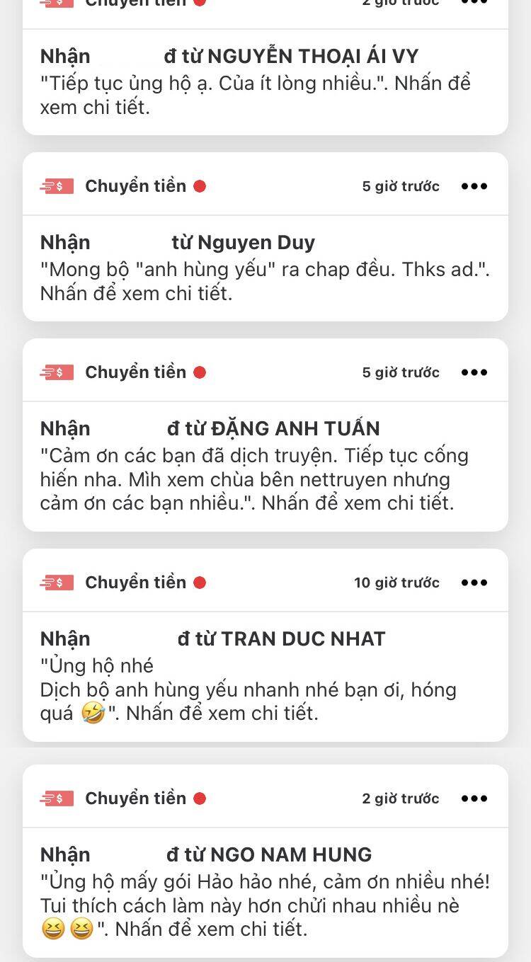 Anh Hùng Yếu