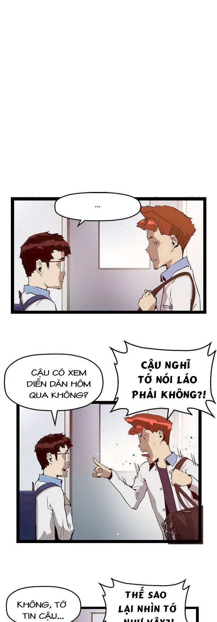 Anh Hùng Yếu