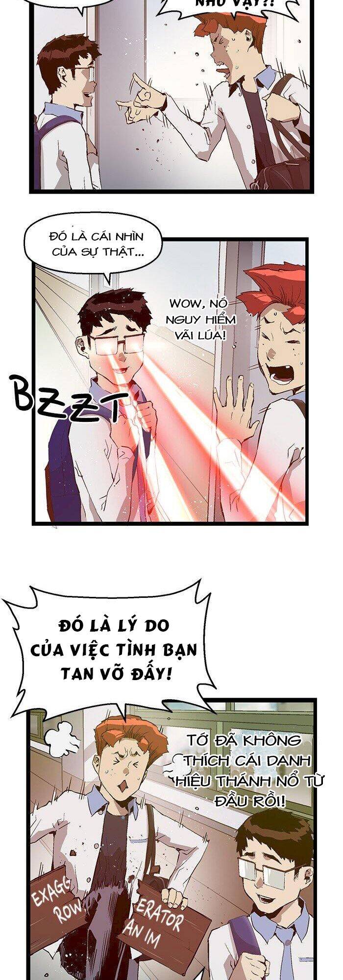 Anh Hùng Yếu
