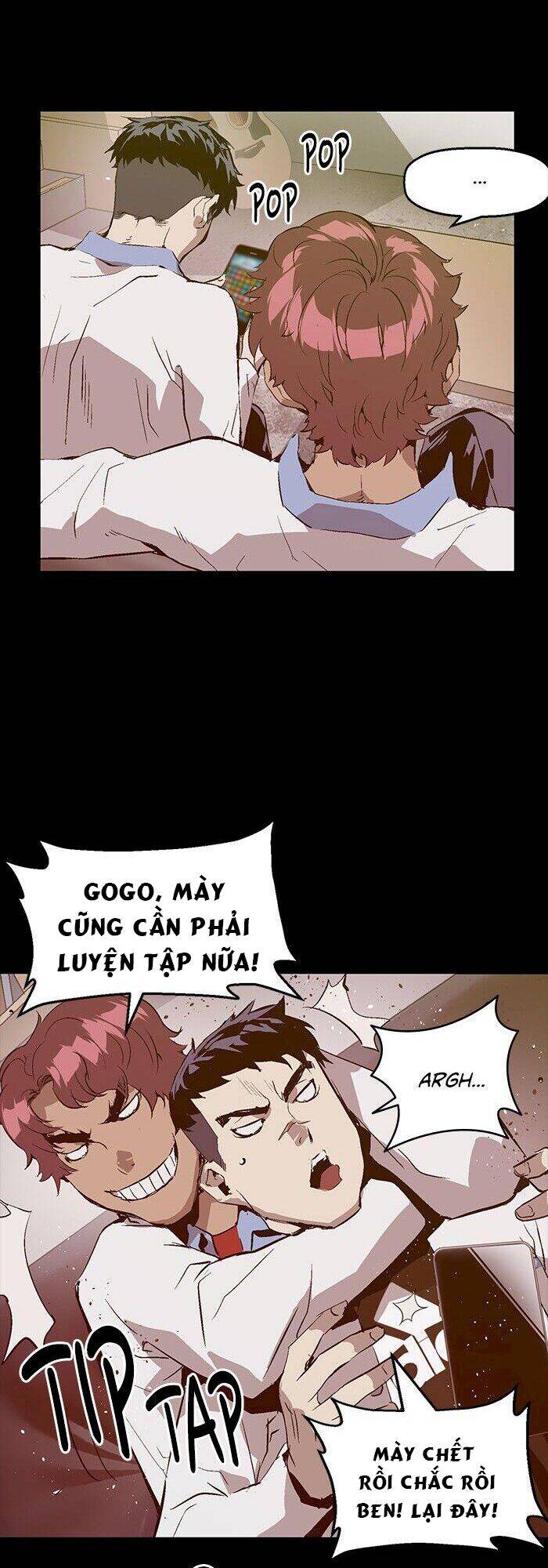 Anh Hùng Yếu