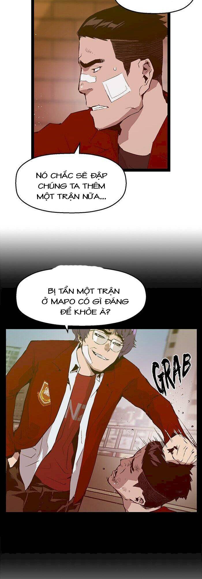 Anh Hùng Yếu