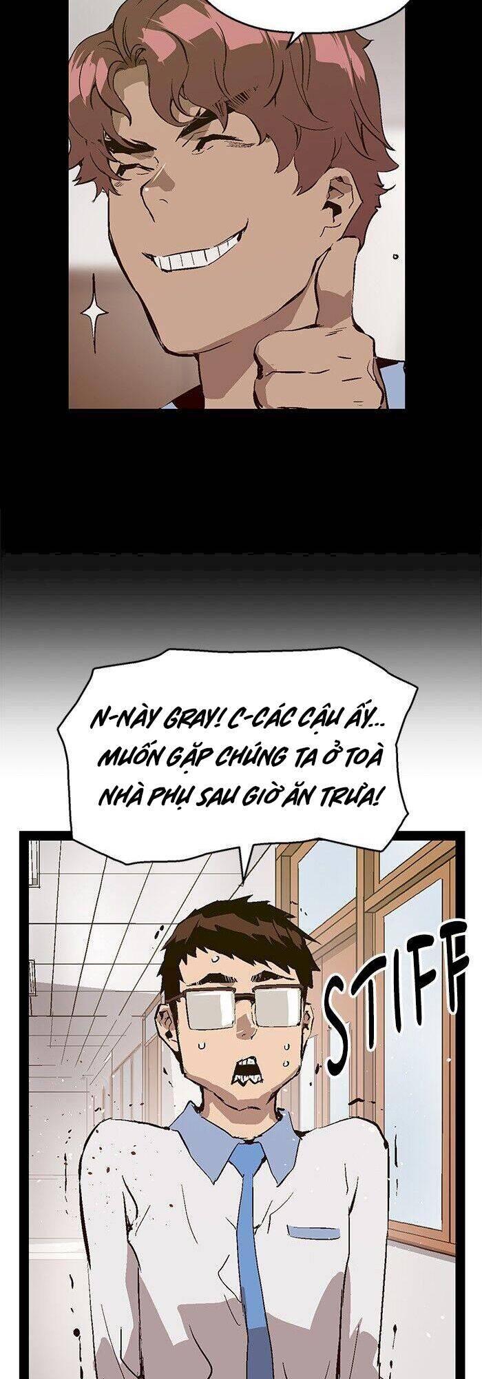 Anh Hùng Yếu