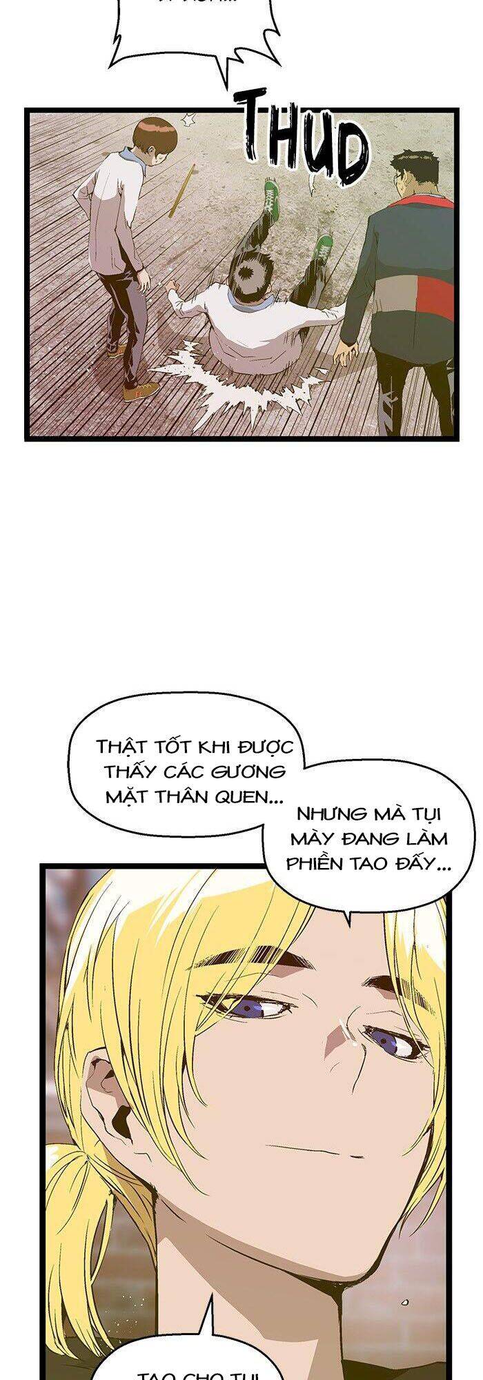 Anh Hùng Yếu