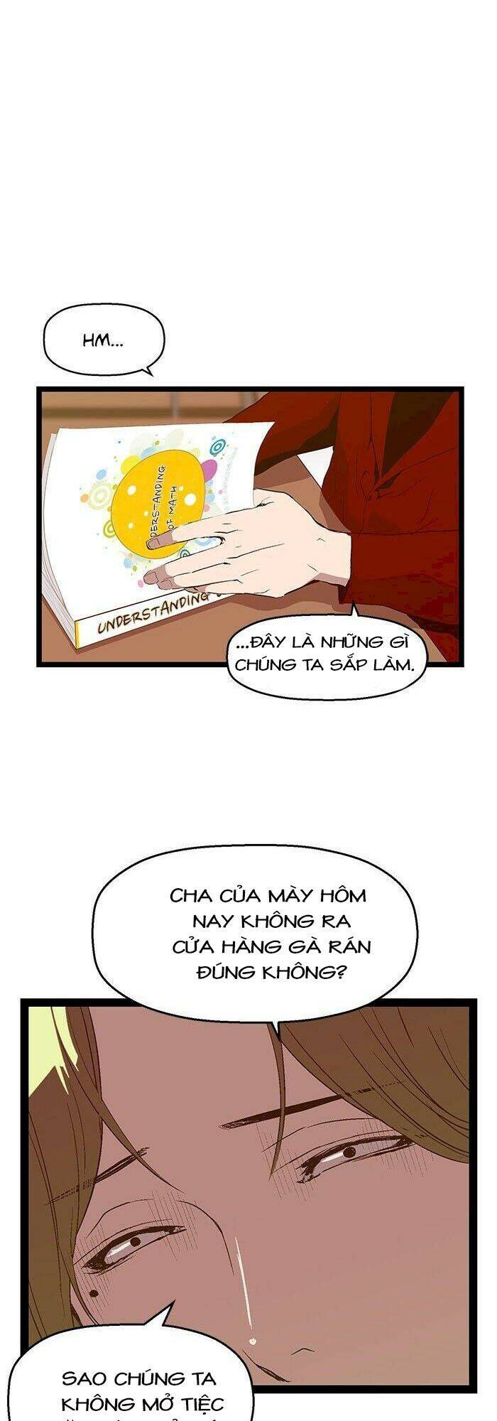 Anh Hùng Yếu