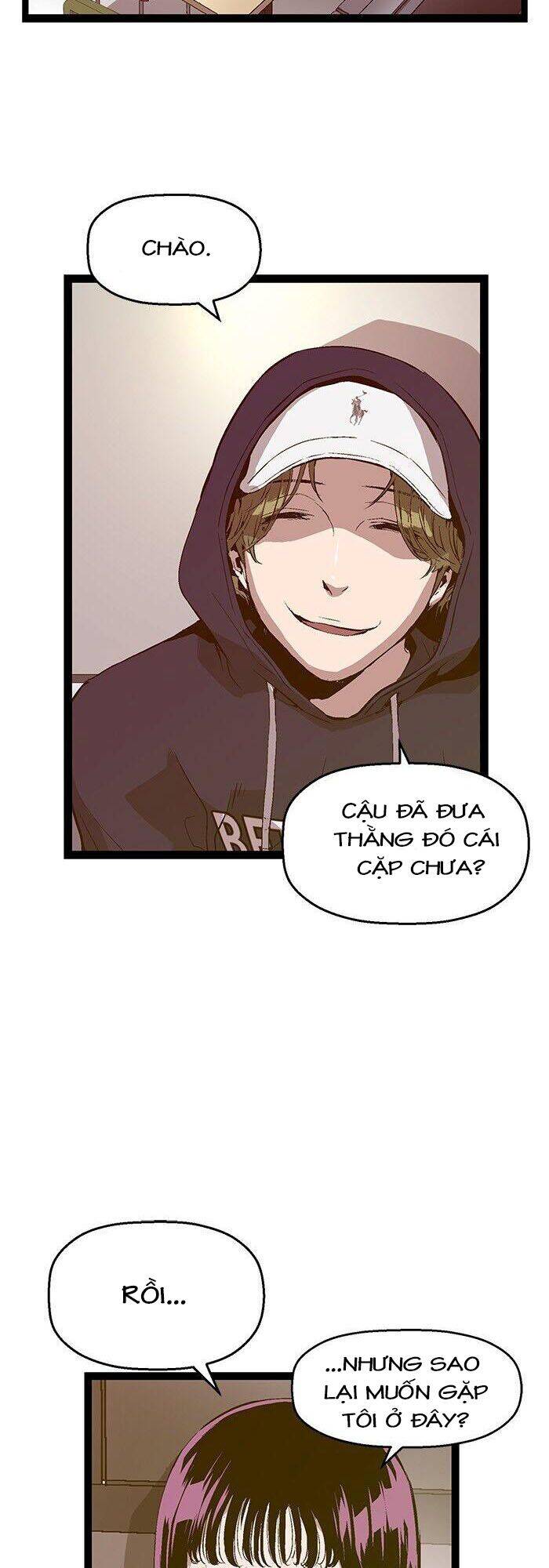 Anh Hùng Yếu