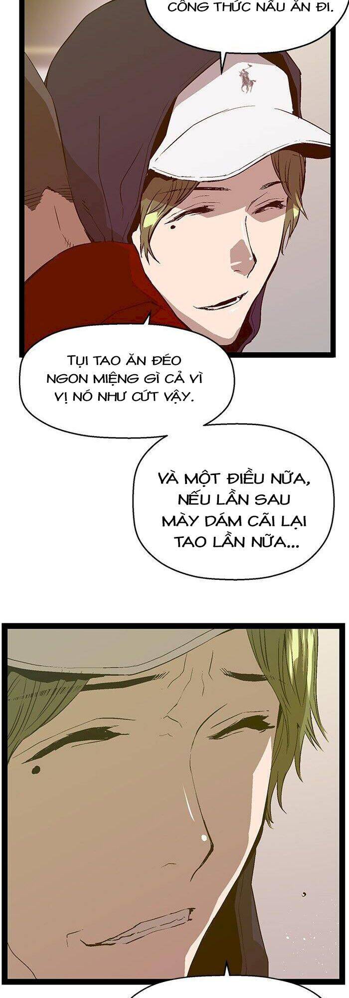 Anh Hùng Yếu