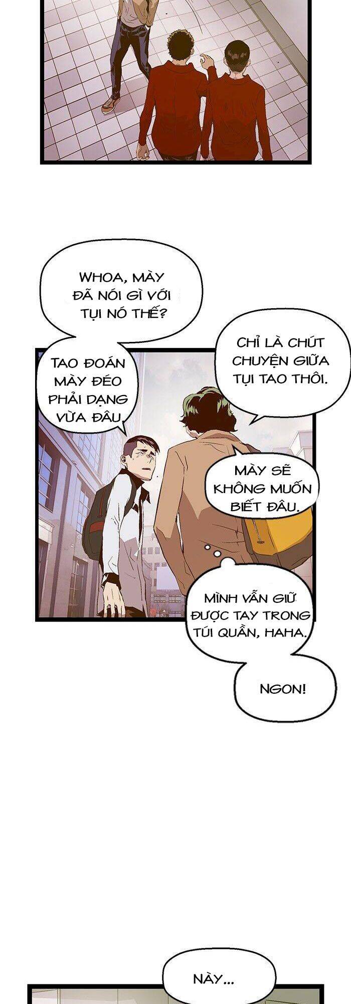 Anh Hùng Yếu