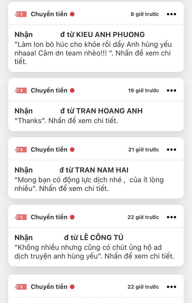 Anh Hùng Yếu