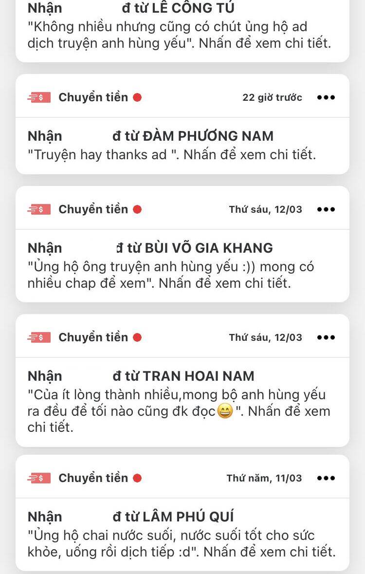 Anh Hùng Yếu