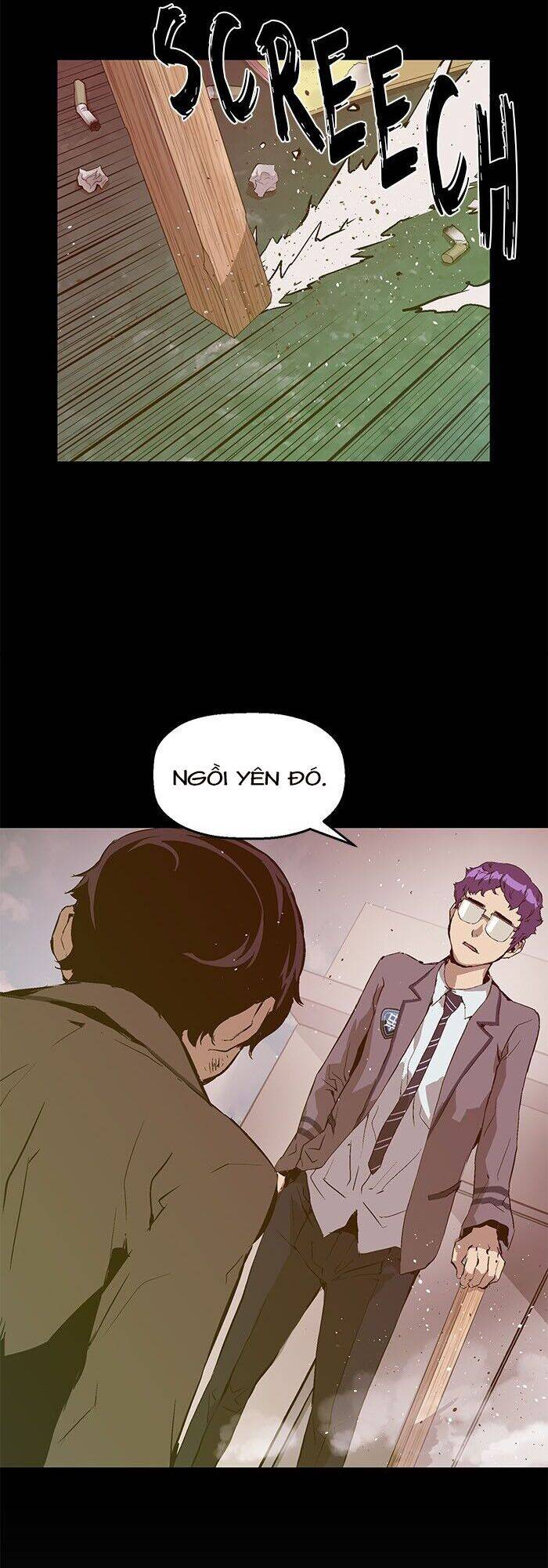 Anh Hùng Yếu