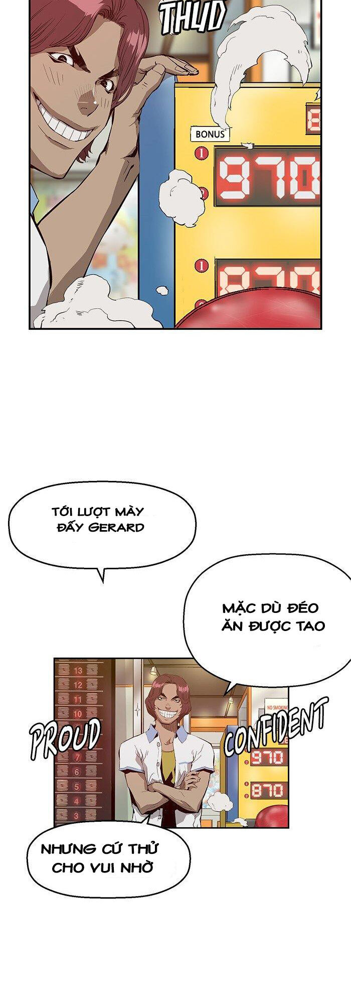 Anh Hùng Yếu