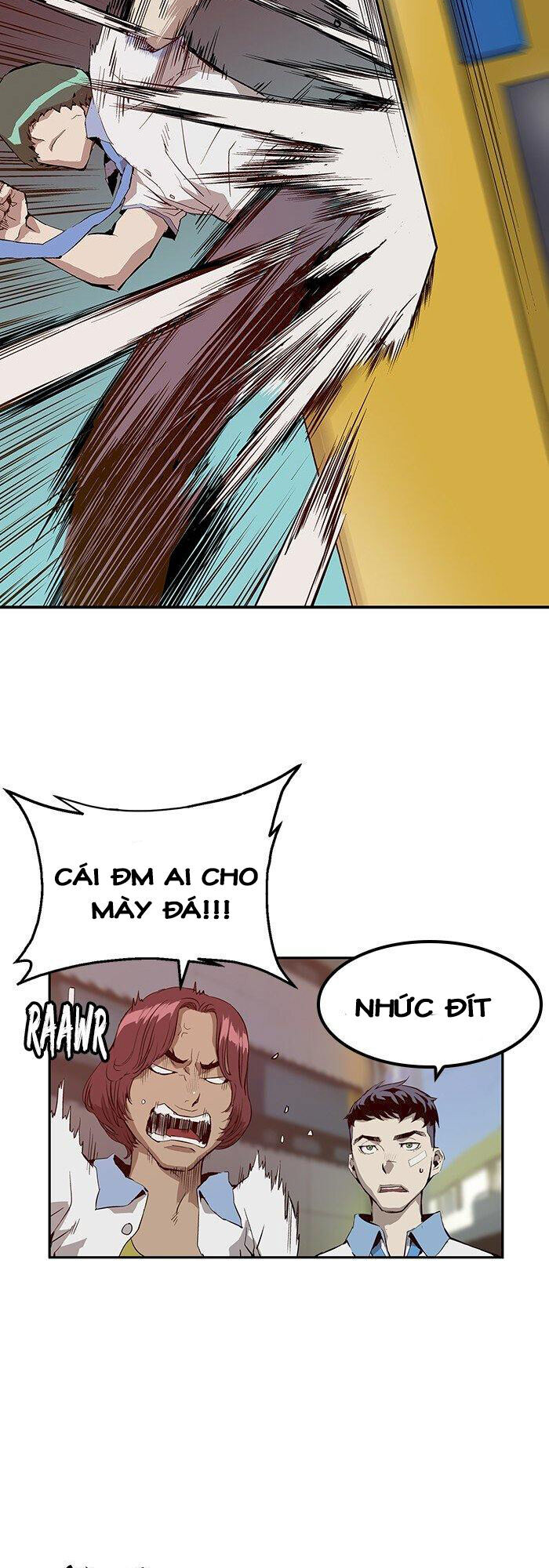 Anh Hùng Yếu