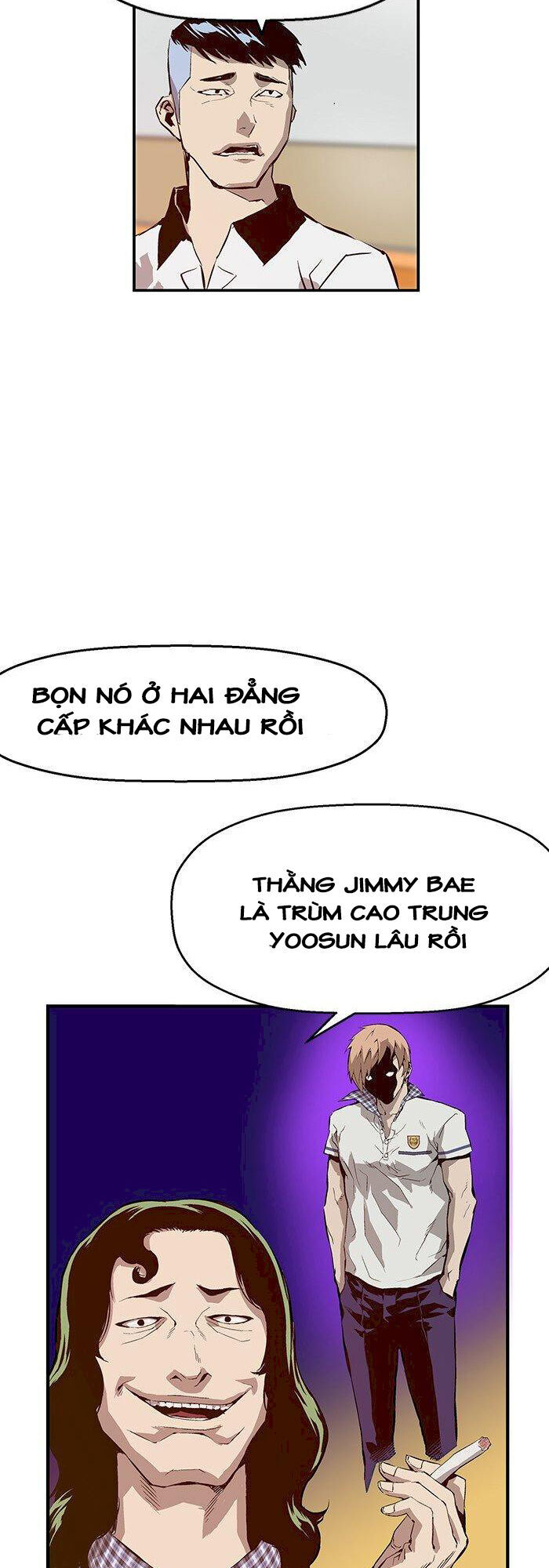 Anh Hùng Yếu