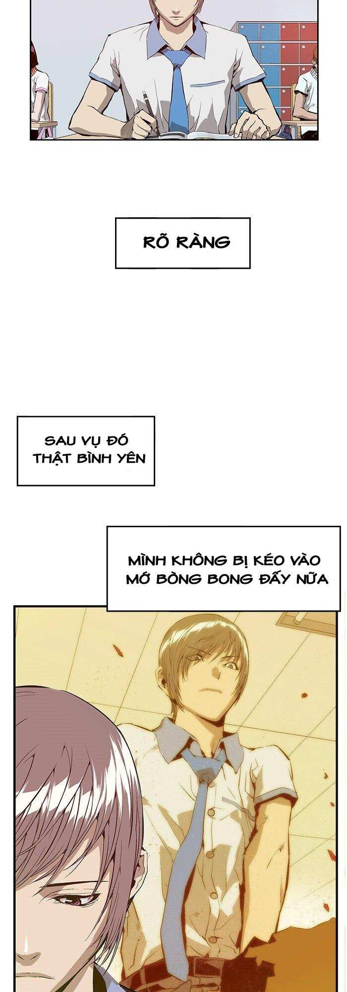 Anh Hùng Yếu