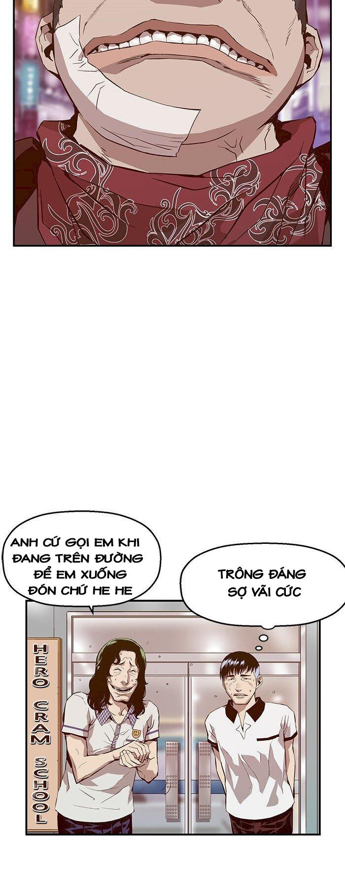 Anh Hùng Yếu