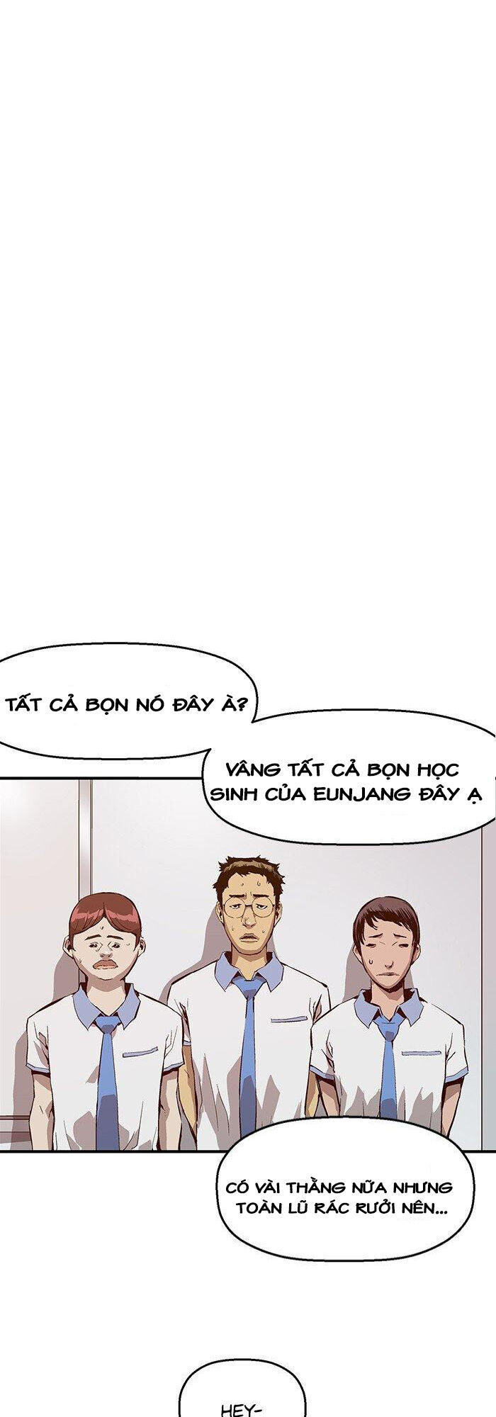 Anh Hùng Yếu