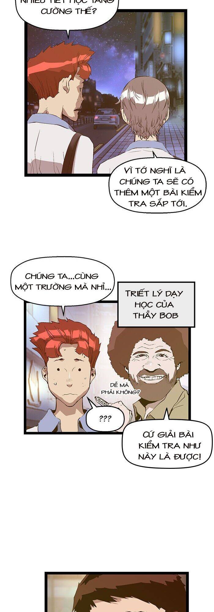 Anh Hùng Yếu