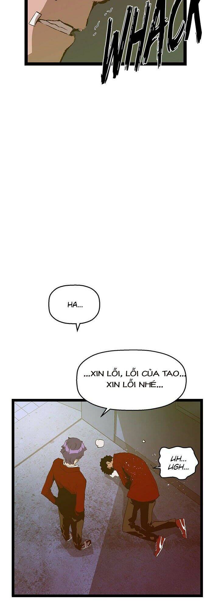 Anh Hùng Yếu