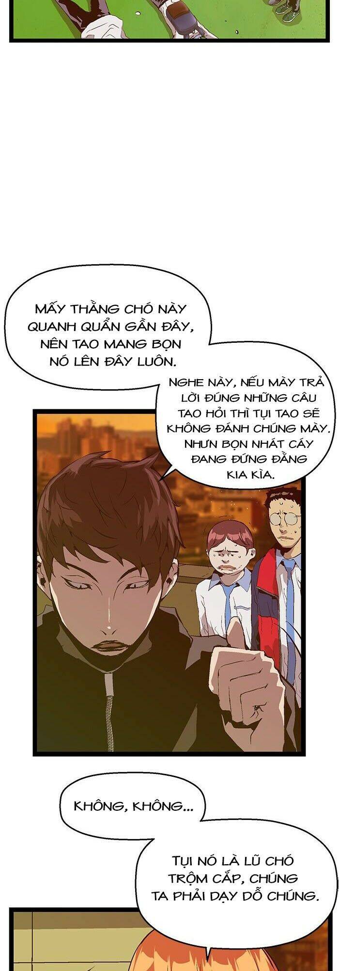 Anh Hùng Yếu
