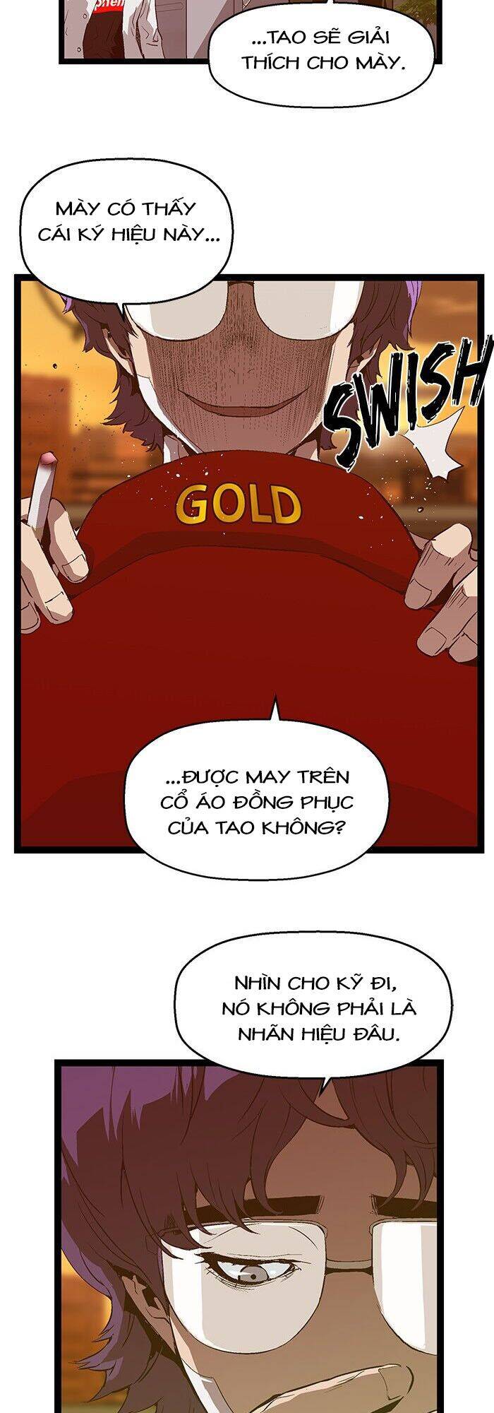 Anh Hùng Yếu