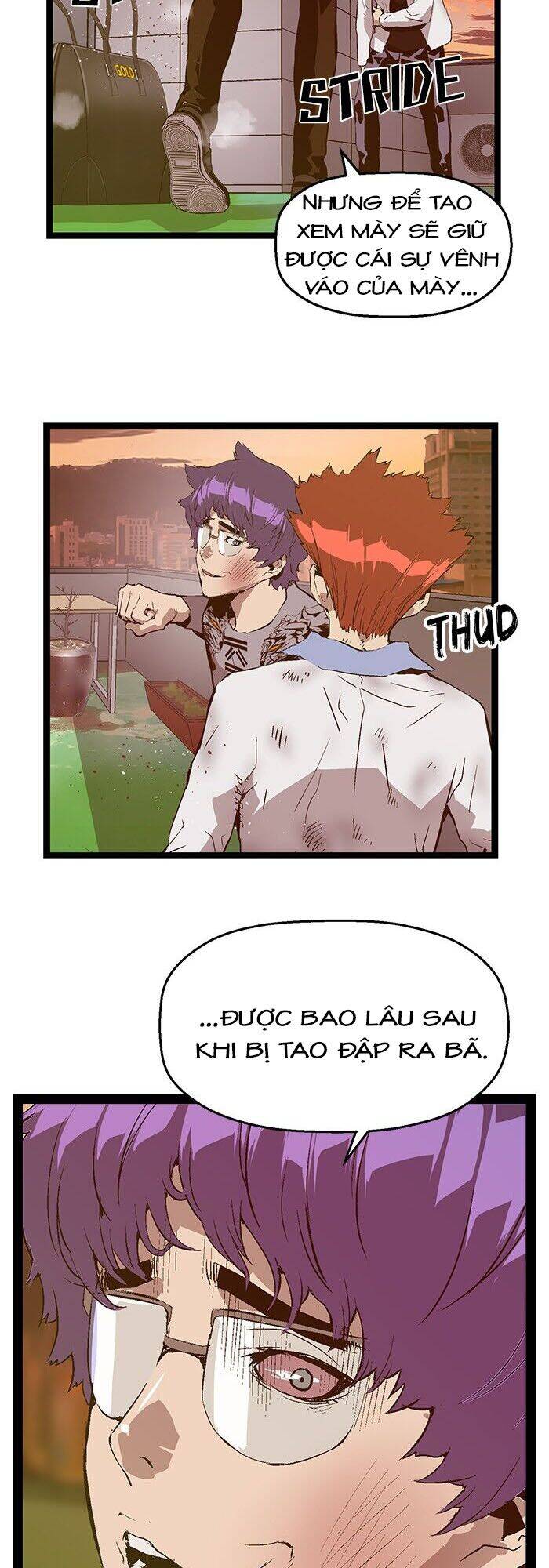 Anh Hùng Yếu
