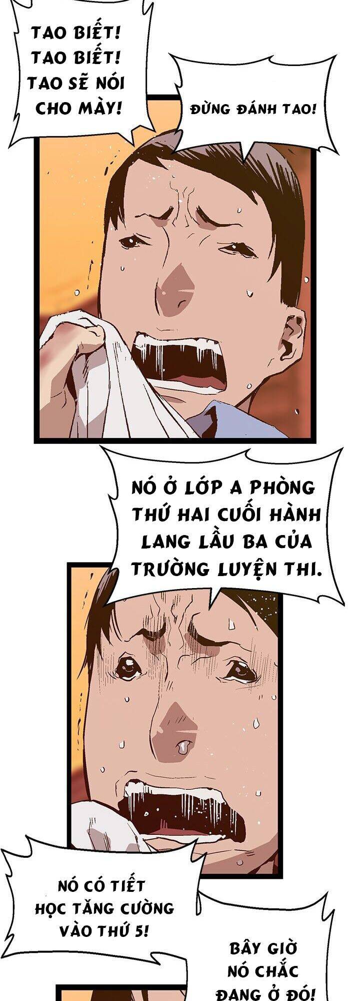 Anh Hùng Yếu