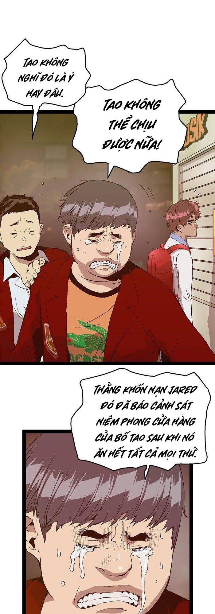 Anh Hùng Yếu