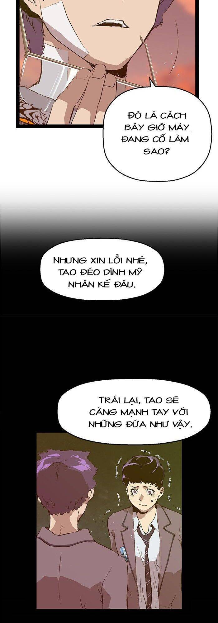 Anh Hùng Yếu