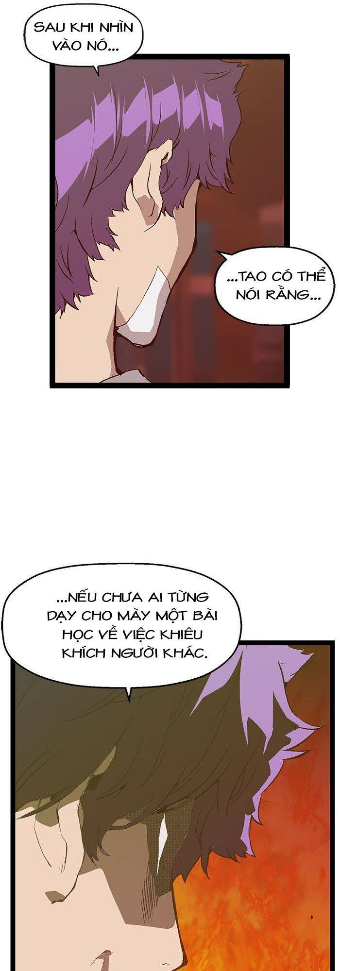 Anh Hùng Yếu