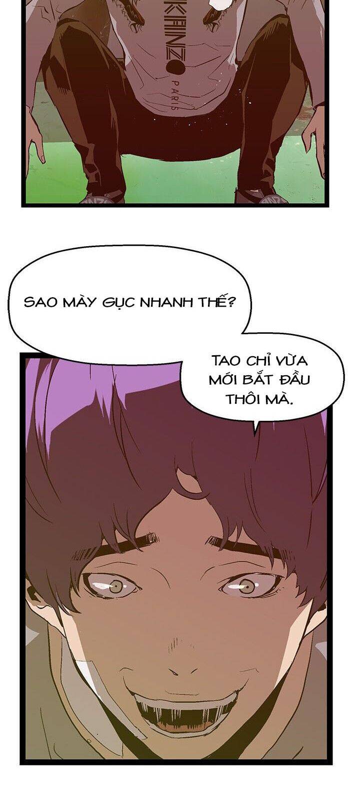 Anh Hùng Yếu