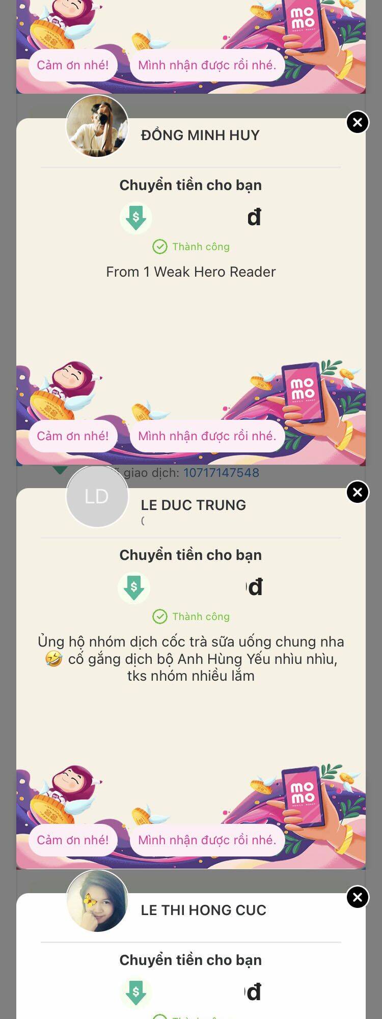 Anh Hùng Yếu
