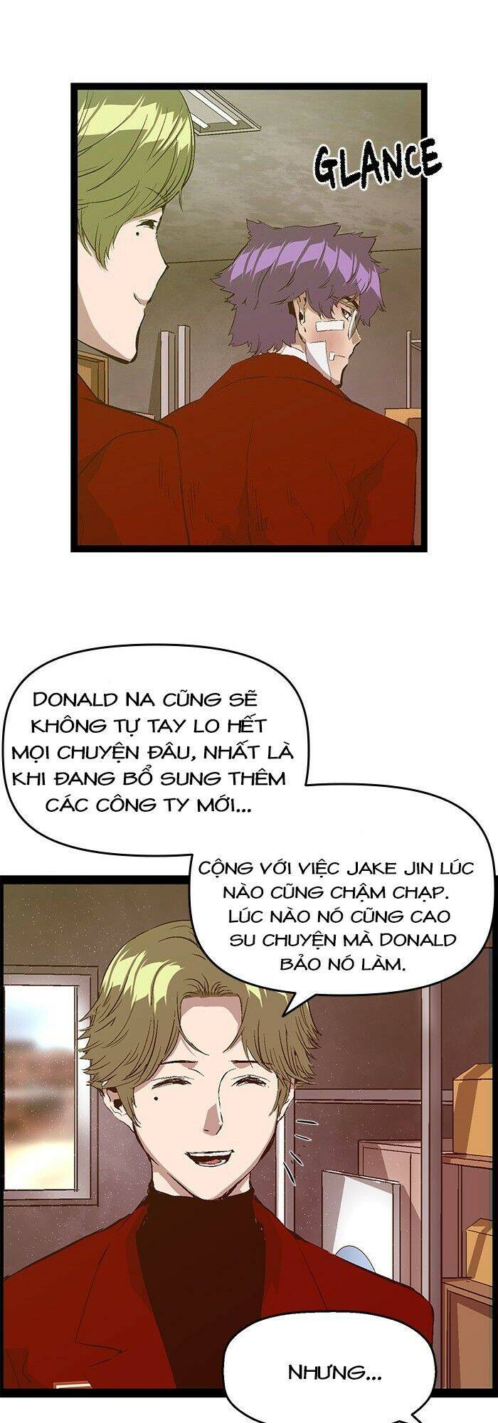 Anh Hùng Yếu