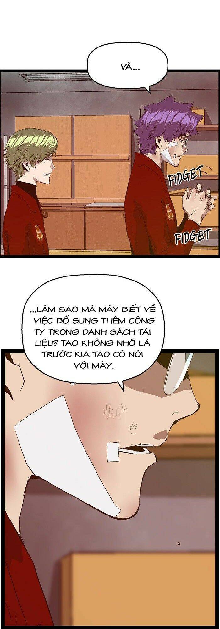 Anh Hùng Yếu