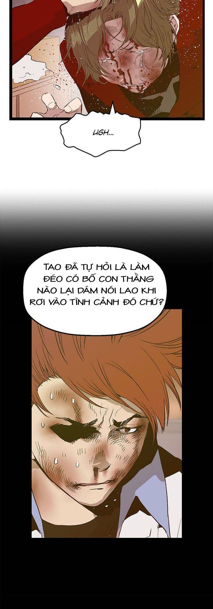 Anh Hùng Yếu
