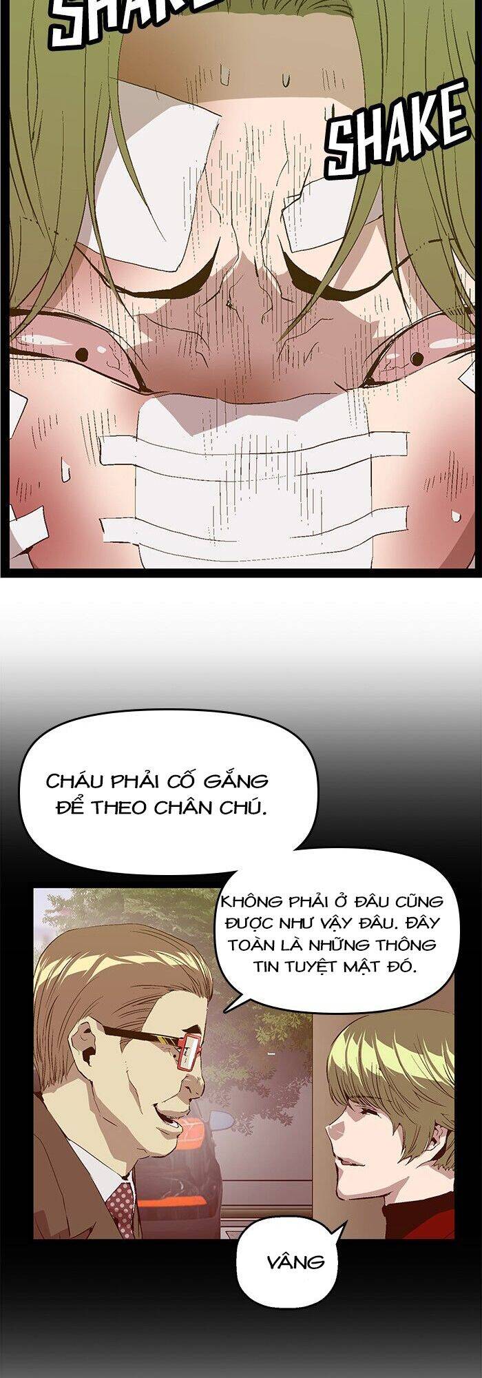 Anh Hùng Yếu
