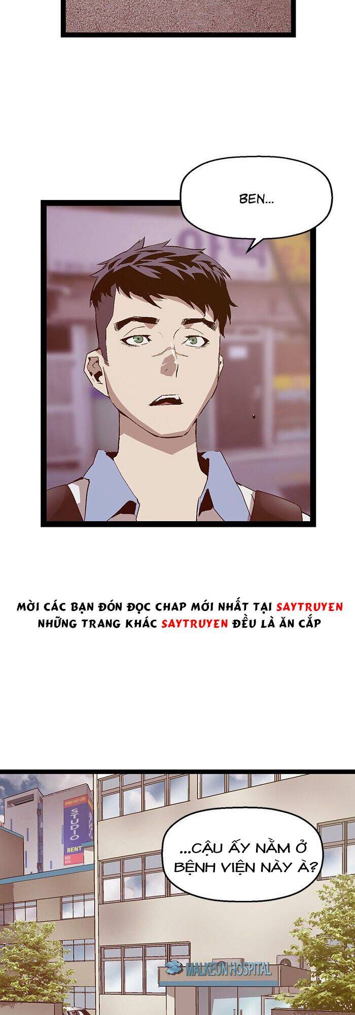 Anh Hùng Yếu