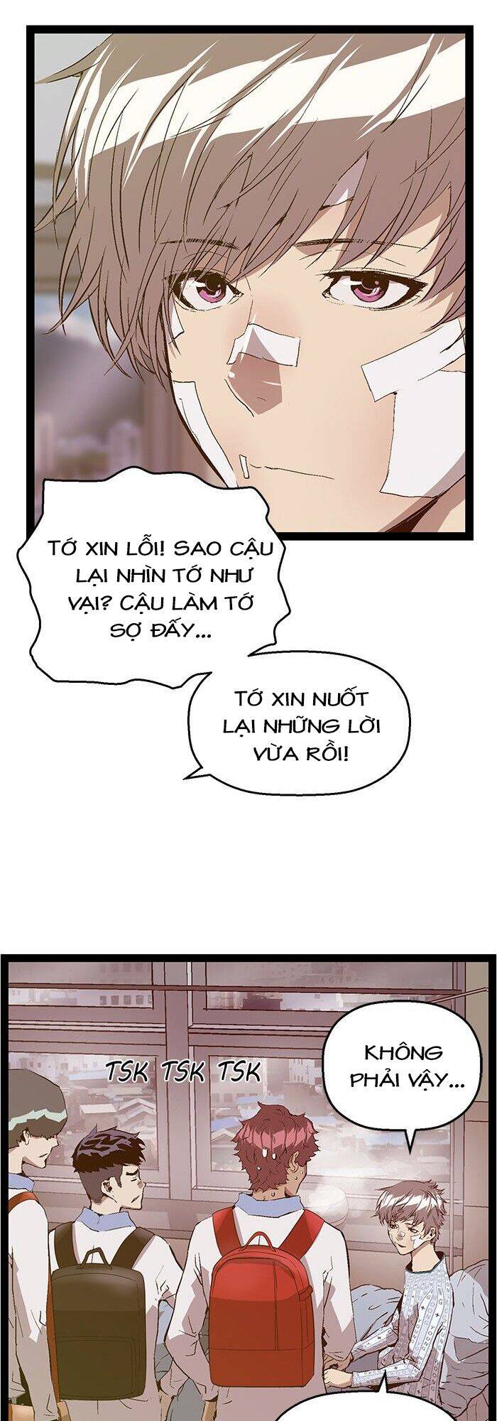 Anh Hùng Yếu