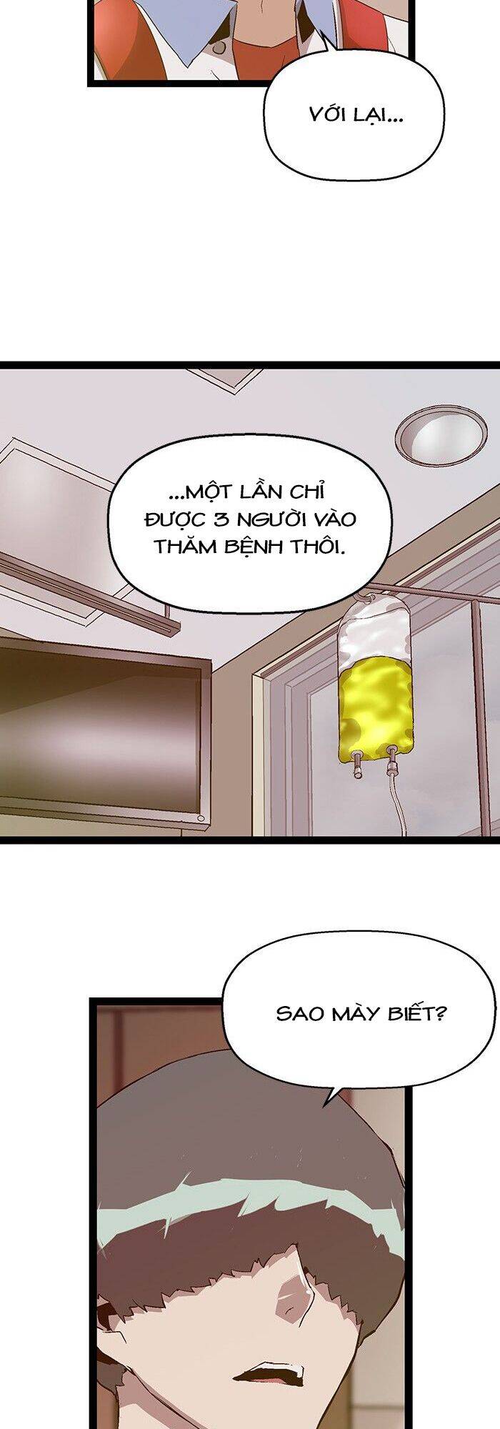 Anh Hùng Yếu