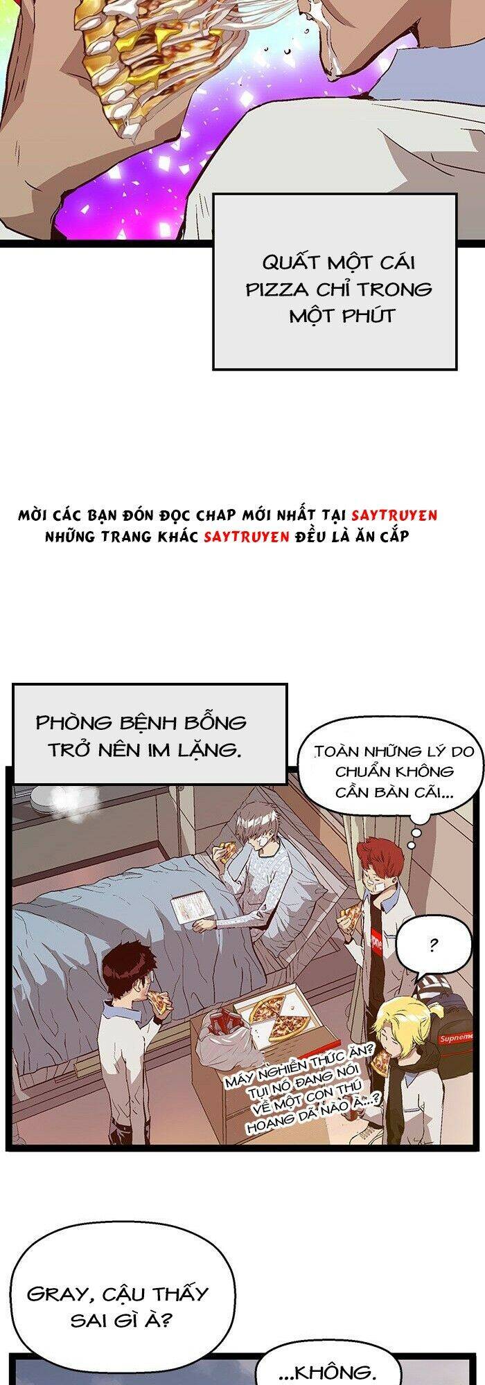 Anh Hùng Yếu