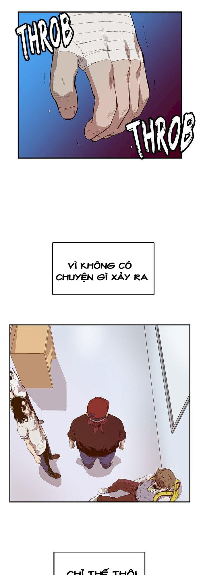 Anh Hùng Yếu