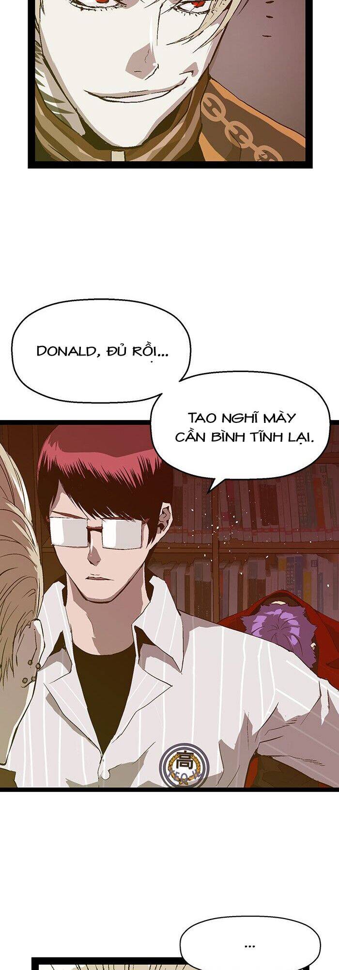 Anh Hùng Yếu