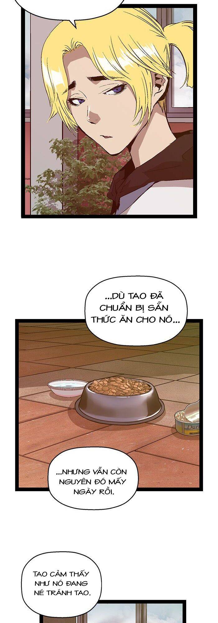 Anh Hùng Yếu
