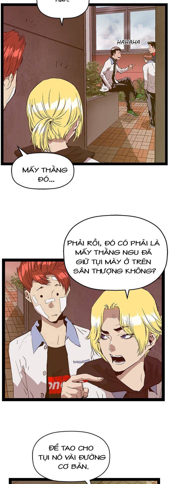 Anh Hùng Yếu
